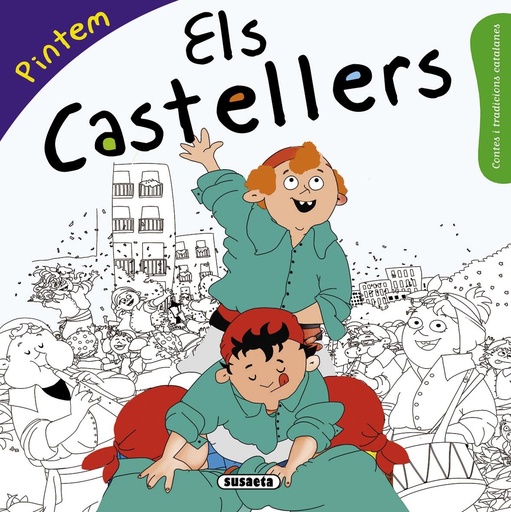 [9788467740387] El castellers