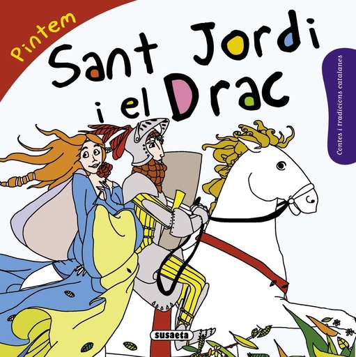 [9788467740356] Sant Jordi i el Drac