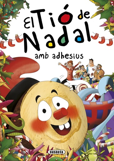 [9788467740349] El Tió de Nadal amb adhesius