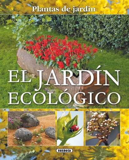 [9788467703061] El jardín ecológico