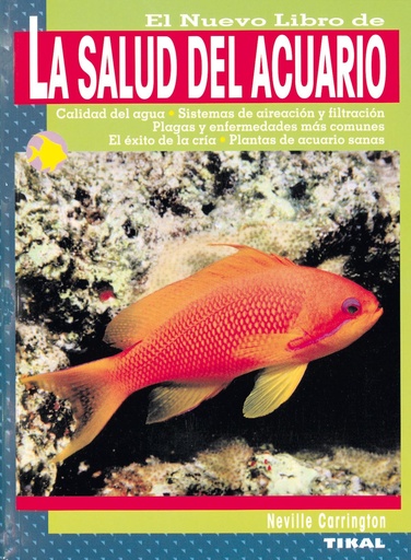 [9788430553983] El nuevo libro de la salud del acuario