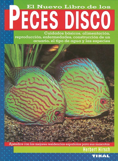 [9788430582099] Peces disco