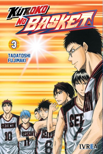 [9788416604456] Kuroko no basquet