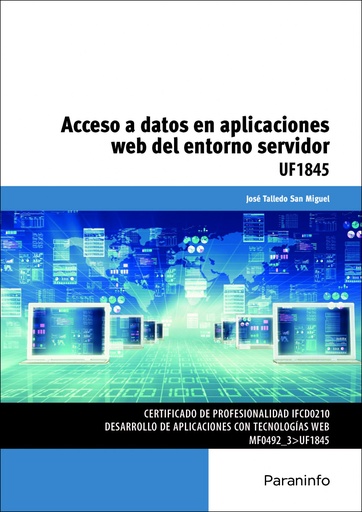 [9788428397001] Acceso a datos en aplicaciones web entorno servidor