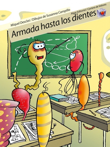 [9788498450149] Armada hasta los dientes