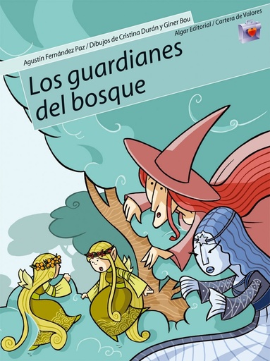 [9788498450132] Los guardianes del bosque