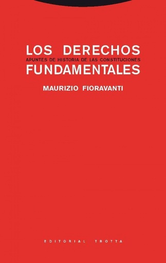 [9788498796285] Los derechos fundamentales