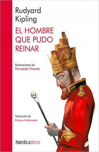 [9788416440511] El hombre que pudo reinar