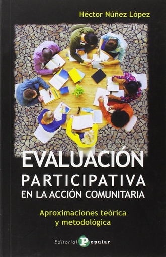 [9788478846443] Evaluación participativa en acción comunitaria