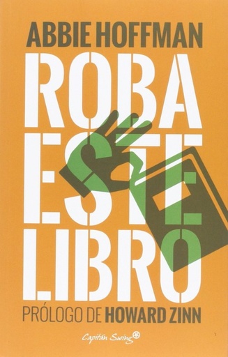 [9788494444579] Roba este libro