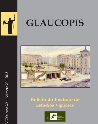 [9708099800747] Bolet¡n estudios vigueses Glaucopis nº20