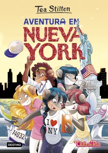 [9788408151333] Aventura en Nueva York