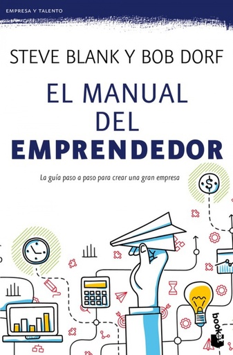 [9788498754223] El manual del emprendedor