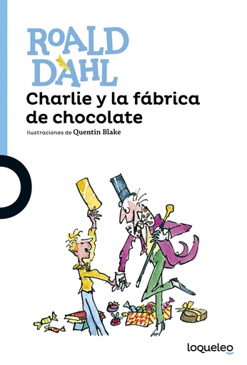 [9788491221166] Charlie y la fabrica de chocolate