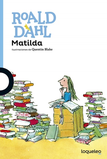 [9788491221364] Matilda