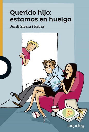 [9788491221050] Querido hijo:estamos en huelga