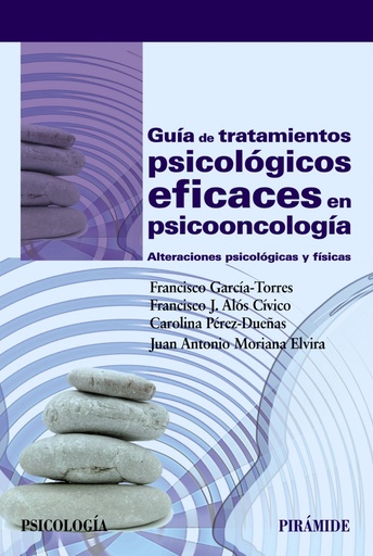 [9788436835342] Guía de tratamientos psicológicos eficaces en psicooncología