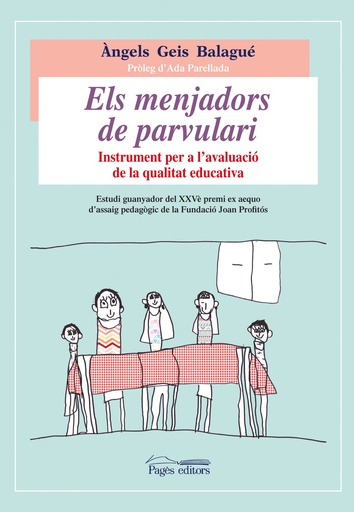 [9788499757179] Els menjadors de parvulari