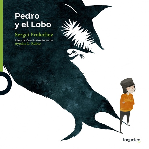 [9788491221449] Pedro y el lobo