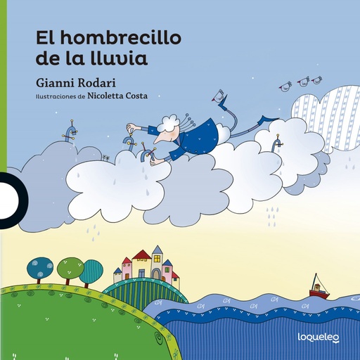 [9788491220763] El hombrecillo de la lluvia