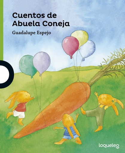 [9788491220848] Cuentos de Abuela coneja