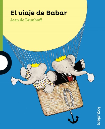 [9788491220824] El viaje de babar