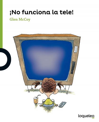 [9788491220794] ¡No funciona la tele!