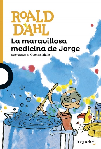 [9788491221234] La maravillosa medicina de Jorge