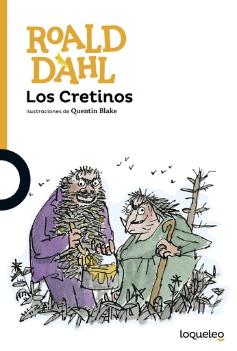 [9788491221265] Los cretinos