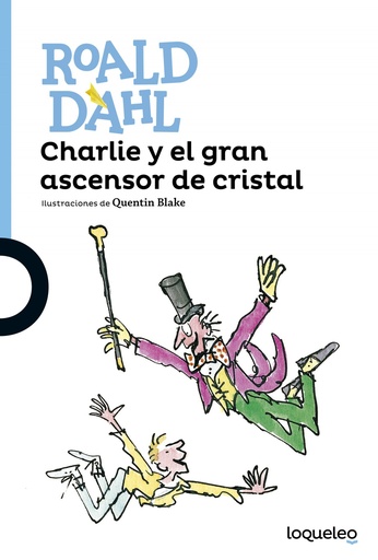 [9788491221302] Charlie y el gran ascensor