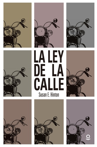 [9788491221456] La ley de la calle