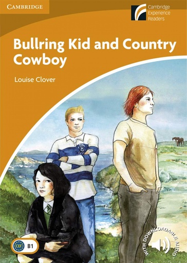 [9788483234952] Bullring Kid and Country Cowboy Level 4 Intermediate