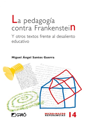 [9788478275335] Pedagogía contra Frankestein