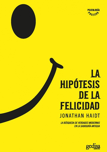 [9788497841528] La hipótesis de la felicidad