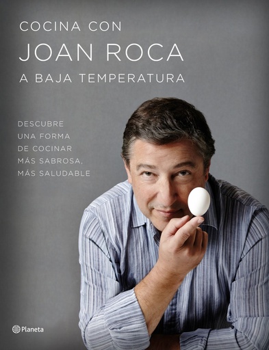 [9788408152040] Cocina con Joan Roca a baja temperatura