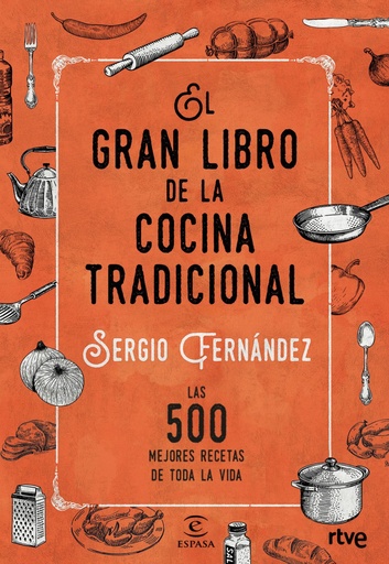 [9788467046359] El gran libro de la cocina tradicional