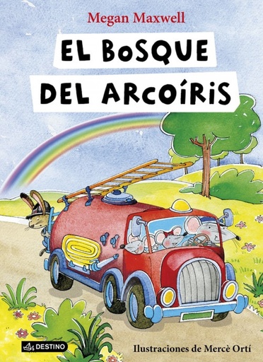 [9788408149316] El bosque del arcoiris