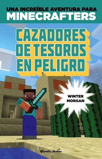 [9788408152507] Minecraft