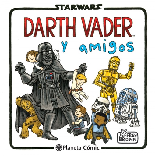 [9788416401734] Darth Vader y amigos