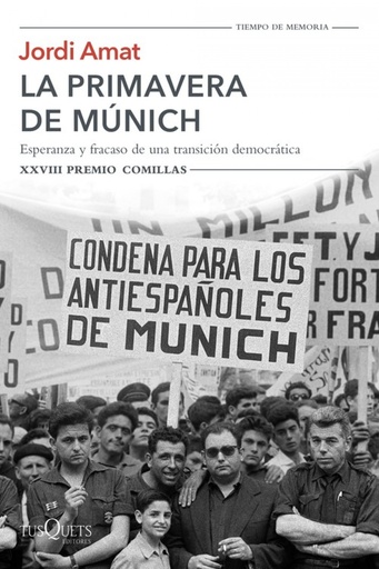 [9788490662427] La primavera de Múnich