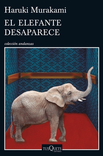 [9788490662410] El elefante desaparece