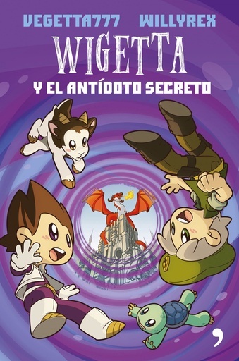 [9788499985244] Wigetta y el antídoto secreto