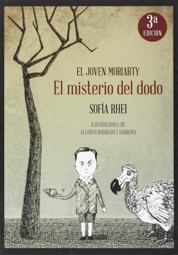 [9788494455506] El joven Moriarty