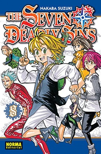 [9788467921601] The seven deadly sins