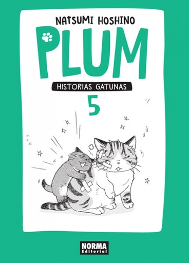 [9788467921656] Plum historias gatunas