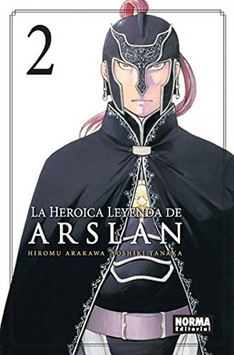 [9788467921625] Heroica leyenda Arslan