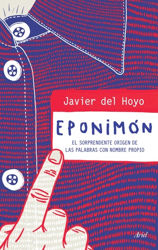 [9788434423107] Eponimón
