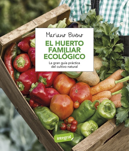 [9788491180401] El huerto familiar ecológico