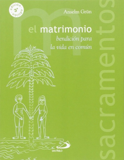 [9788428524728] El MatrimonioSacramentos