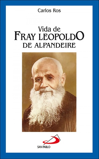 [9788428518918] Vida De Fray Leopoldo De Alpandeire